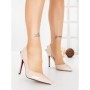 Pantofi Stiletto 6DC2 NUDE | MEI