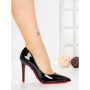 Pantofi Stiletto 6DC1 BLACK | MEI
