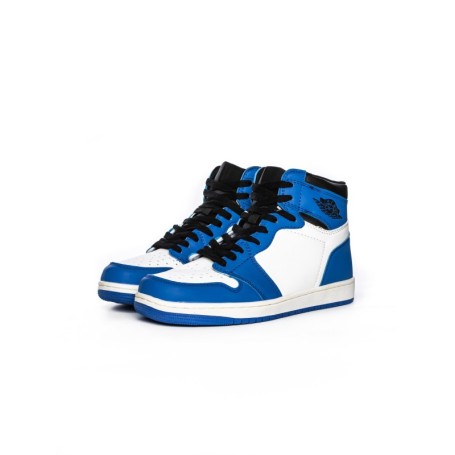Pantofi Sport Barbati CT2020C13-5 AZUL-BLANCO | STEPS HIGHER