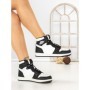 Pantofi Sport Dama CT2020C15-1 NEGRO-BLANCO | STEPS HIGHER