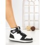 Pantofi Sport Dama CT2020C15-1 NEGRO-BLANCO | STEPS HIGHER