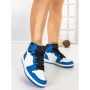 Pantofi Sport Dama CT2020C15-5 AZUL-BLANCO | STEPS HIGHER