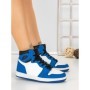 Pantofi Sport Dama CT2020C15-5 AZUL-BLANCO | STEPS HIGHER