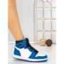 Pantofi Sport Dama CT2020C15-5 AZUL-BLANCO | STEPS HIGHER