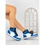 Pantofi Sport Dama CT2020C15-5 AZUL-BLANCO | STEPS HIGHER