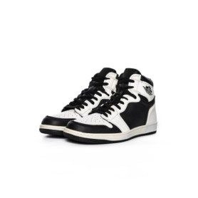 Pantofi Sport Barbati CT2020C13-12 BLANCO-NEGRO | STEPS HIGHER