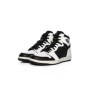 Pantofi Sport Barbati CT2020C13-12 BLANCO-NEGRO | STEPS HIGHER