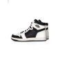 Pantofi Sport Barbati CT2020C13-12 BLANCO-NEGRO | STEPS HIGHER