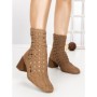 Ghete Dama de Vara DB-2251 CAMEL | BUONAROTTI