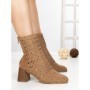 Ghete Dama de Vara DB-2251 CAMEL | BUONAROTTI
