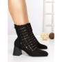 Ghete Dama de Vara DB-2251 BLACK | BUONAROTTI