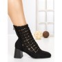 Ghete Dama de Vara DB-2251 BLACK | BUONAROTTI