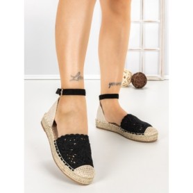 Pantofi Casual Dama 5LE97 BLACK | MEI