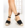 Pantofi Casual Dama 5LE97 BLACK | MEI