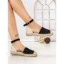 Pantofi Casual Dama 5LE97 BLACK | MEI