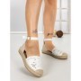 Pantofi Casual Dama 5LE97 WHITE | MEI