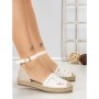 Pantofi Casual Dama 5LE97 WHITE | MEI