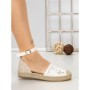 Pantofi Casual Dama 5LE97 WHITE | MEI