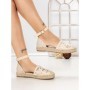 Pantofi Casual Dama 5LE97 BEIGE | MEI