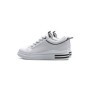Pantofi Sport Fete C900 WHITE-BLACK | GALLEVANI
