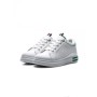Pantofi Sport Fete C900 WHITE-GREEN | GALLEVANI