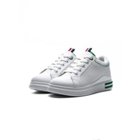Pantofi Sport Fete C900 WHITE-GREEN | GALLEVANI