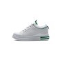 Pantofi Sport Fete C900 WHITE-GREEN | GALLEVANI