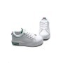 Pantofi Sport Fete C900 WHITE-GREEN | GALLEVANI