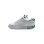 Pantofi Sport Fete C900 WHITE-GREEN | GALLEVANI