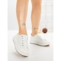 Pantofi Sport Dama AD-5240 WHITE | BUONAROTTI