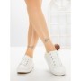 Pantofi Sport Dama AD-5240 WHITE | BUONAROTTI