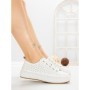 Pantofi Sport Dama AD-5240 WHITE | BUONAROTTI