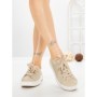 Pantofi Sport Dama AD-5240 BEIGE | BUONAROTTI