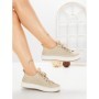 Pantofi Sport Dama AD-5240 BEIGE | BUONAROTTI