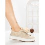 Pantofi Sport Dama AD-5240 BEIGE | BUONAROTTI