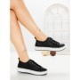 Pantofi Sport Dama AD-5240 BLACK-WHITE | BUONAROTTI