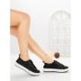 Pantofi Sport Dama AD-5240 BLACK-WHITE | BUONAROTTI