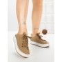 Pantofi Sport Dama AD-5240 KHAKI | BUONAROTTI