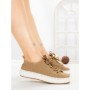 Pantofi Sport Dama AD-5240 KHAKI | BUONAROTTI