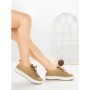 Pantofi Sport Dama AD-5240 KHAKI | BUONAROTTI
