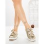 Pantofi Sport Dama AD-5240 GOLD | BUONAROTTI