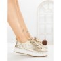 Pantofi Sport Dama AD-5240 GOLD | BUONAROTTI