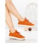 Pantofi Sport Dama AD-5240 ORANGE | BUONAROTTI
