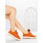 Pantofi Sport Dama AD-5240 ORANGE | BUONAROTTI