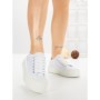 Pantofi Sport Dama CD-5047 WHITE | BUONAROTTI