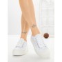 Pantofi Sport Dama CD-5047 WHITE | BUONAROTTI