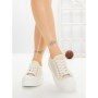 Pantofi Sport Dama CD-5047 BEIGE | BUONAROTTI