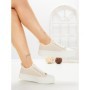 Pantofi Sport Dama CD-5047 BEIGE | BUONAROTTI
