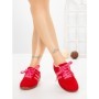 Pantofi Sport Dama LA-85 RED | BUONAROTTI