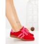 Pantofi Sport Dama LA-85 RED | BUONAROTTI